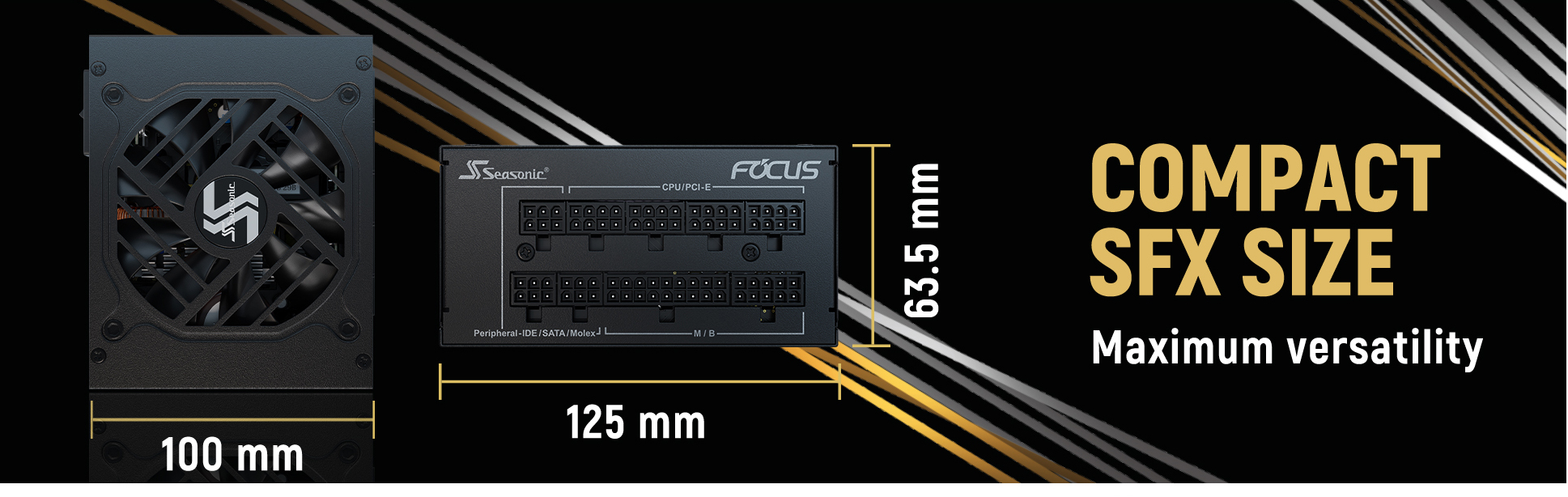 SeaSonic Power Supply